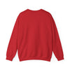 Holiday Sweatshirt — "Meowy Christmas" Cute Cat Crewneck for Cat Lovers