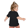 Cute Baby Elephant Short Sleeve T-Shirt — Newborn & Infant Graphic Tee