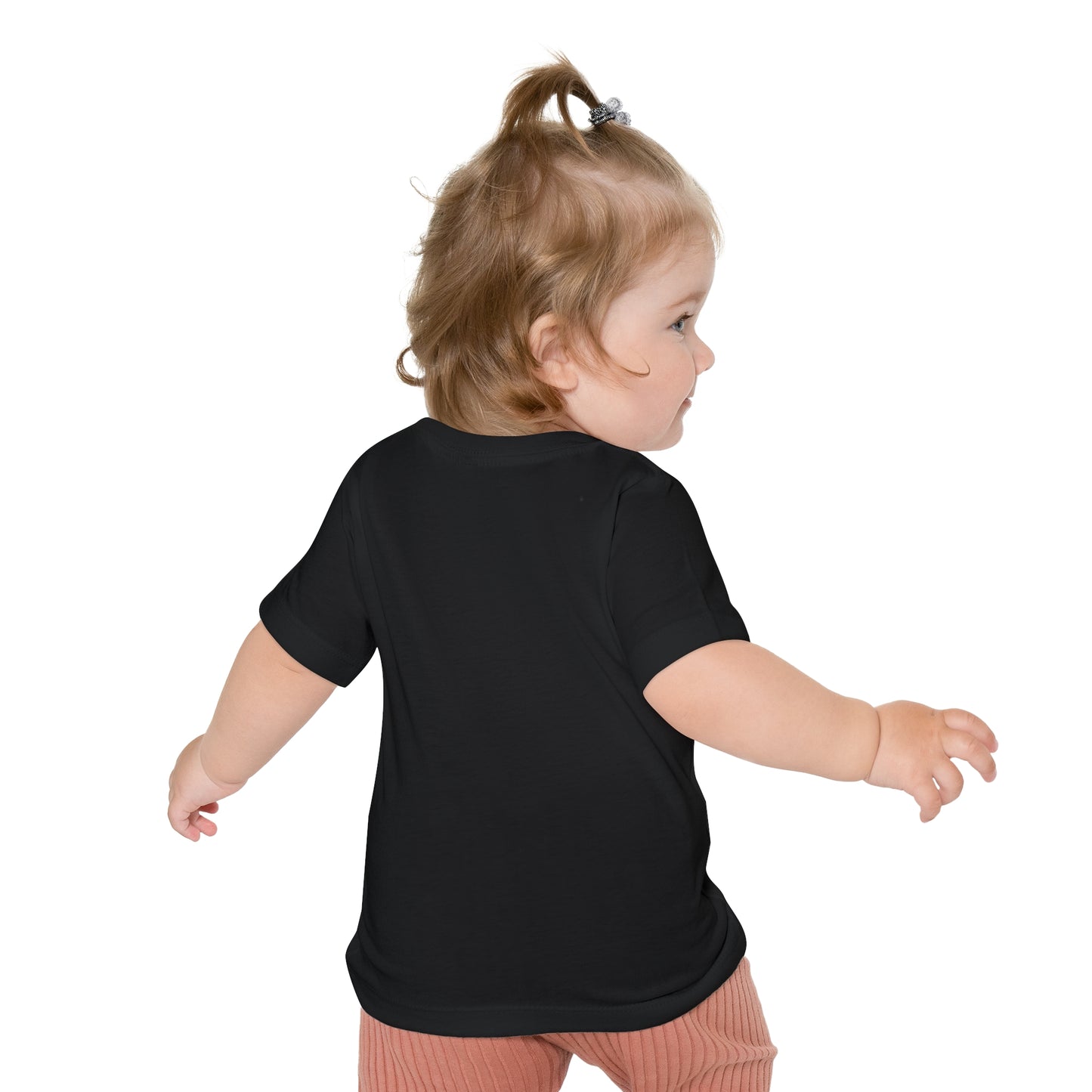 Baby T-Shirt — Cute Baby Elephant Graphic Tee for Newborns & Infants