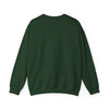 Holiday Sweatshirt — "Meowy Christmas" Cute Cat Crewneck for Cat Lovers