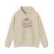 Motivational Floral Hoodie - "You Can Do Literally Whatever You Want" Inspirational Sweatshirt