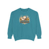 Unisex Garment-Dyed Sweatshirt