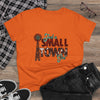 Small Town Girl Tee – Vintage Windmill Women's T‑Shirt