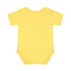Infant Bodysuit with Enjoyable Trip Zoo Animals Design