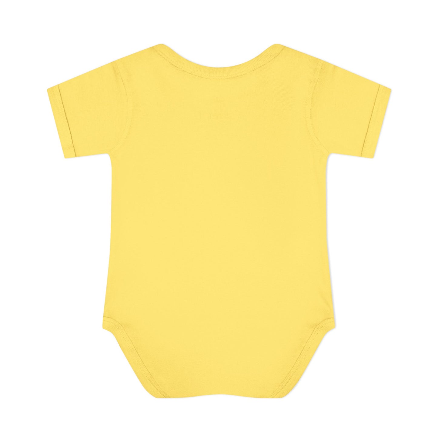 Infant Bodysuit with Enjoyable Trip Zoo Animals Design