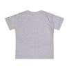 Cute Baby Elephant Short Sleeve T-Shirt — Newborn & Infant Graphic Tee
