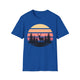 Silhouette Forest Sunset T-Shirt — Dear Forest Graphic Tee