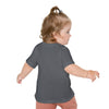 Cute Baby Elephant Short Sleeve T-Shirt — Newborn & Infant Graphic Tee