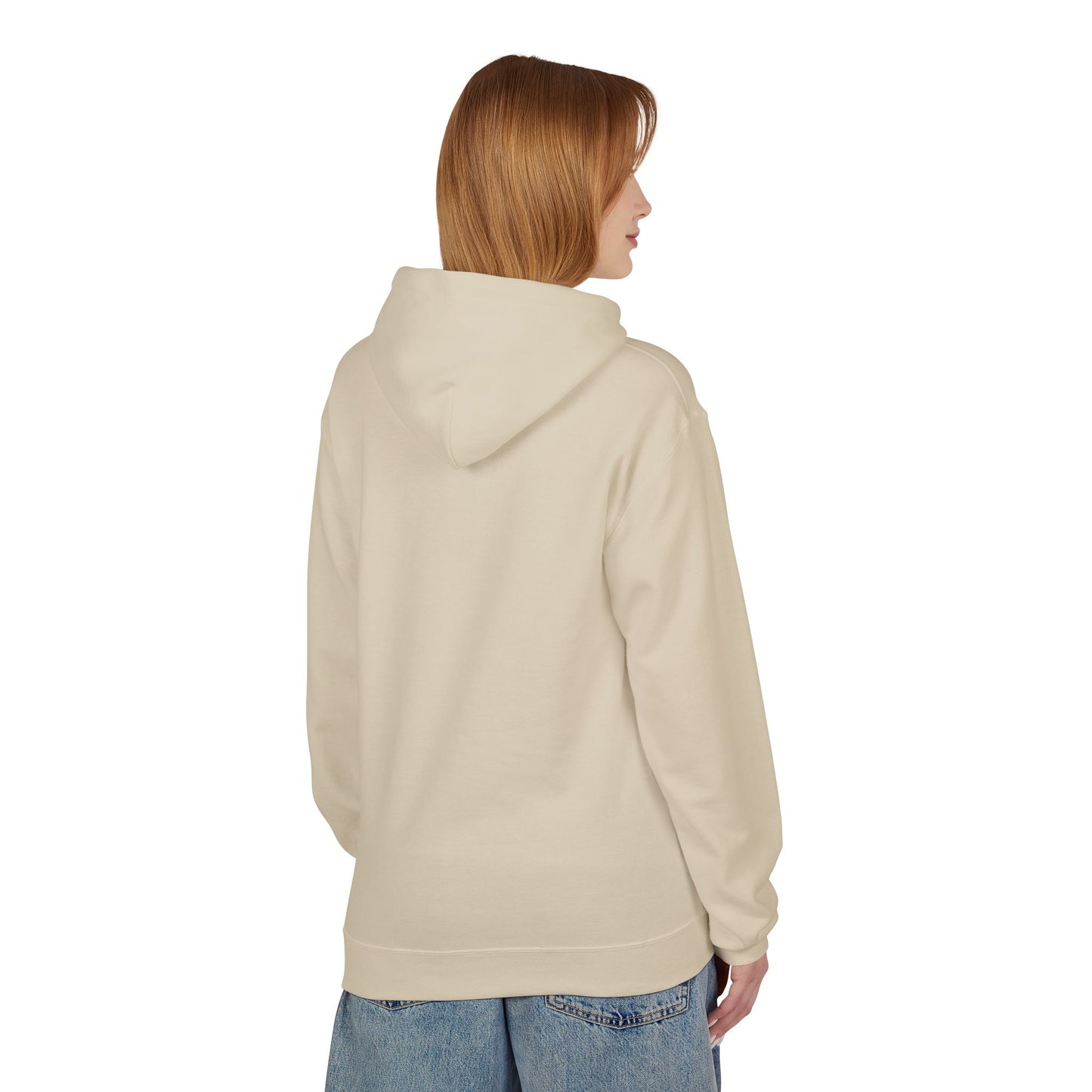 Nature Seeking Hoodie — Mountain & Campfire Outdoor Adventure Pullover