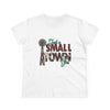 Small Town Girl Tee – Vintage Windmill Women's T‑Shirt