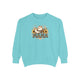 Unisex Garment-Dyed Sweatshirt