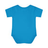 Infant Bodysuit with Enjoyable Trip Zoo Animals Design