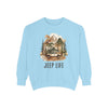 Jeep Life Mountain Sweatshirt
