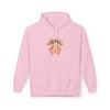 Nature Seeking Hoodie — Mountain & Campfire Outdoor Adventure Pullover