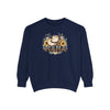 Unisex Garment-Dyed Sweatshirt