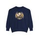 Unisex Garment-Dyed Sweatshirt
