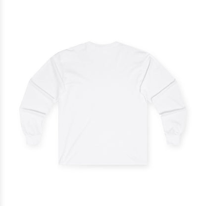 Halloween Pumpkin Drip Long Sleeve Tee