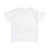 Cute Baby Elephant Short Sleeve T-Shirt — Newborn & Infant Graphic Tee