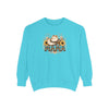 Unisex Garment-Dyed Sweatshirt