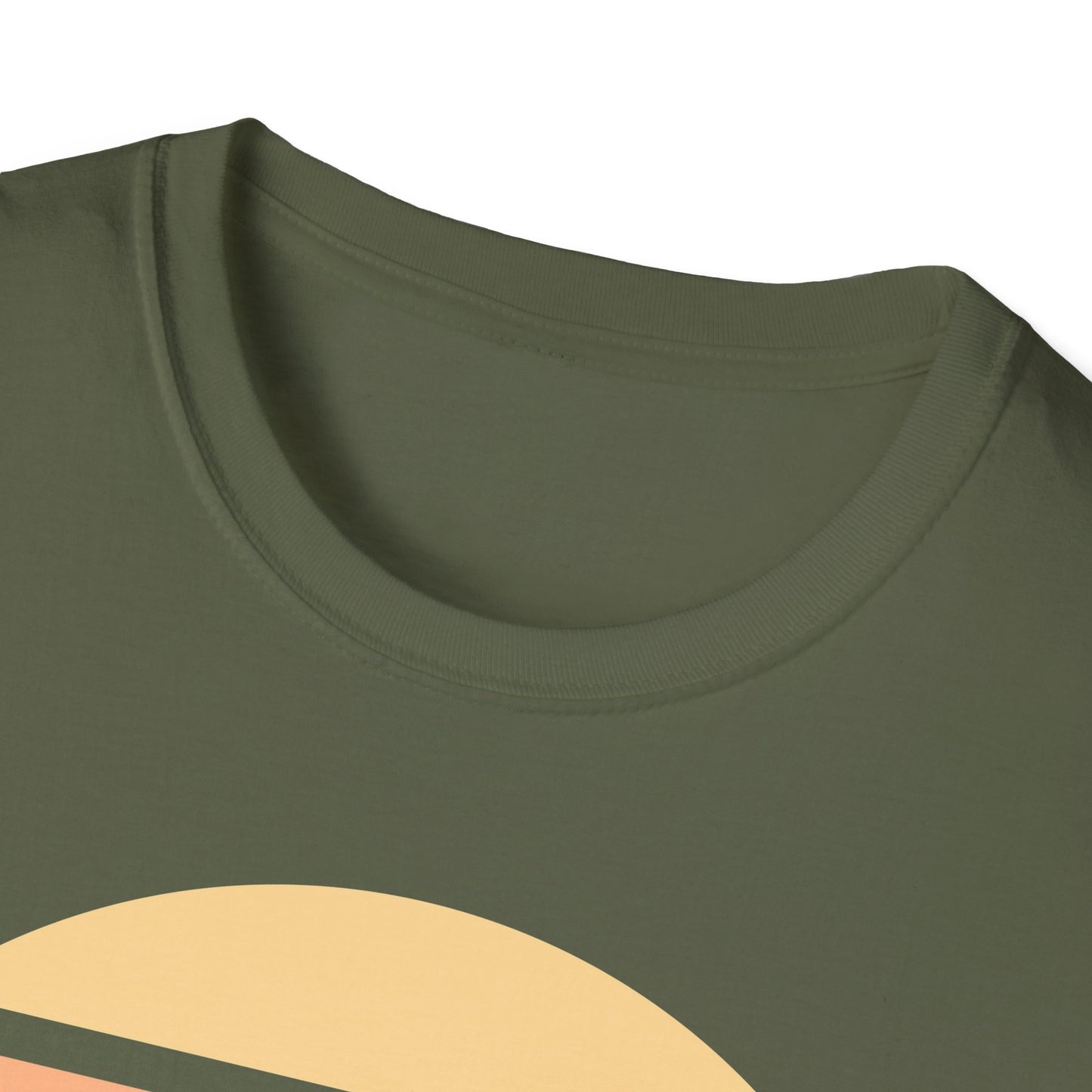 Silhouette Forest Sunset T-Shirt — Dear Forest Graphic Tee